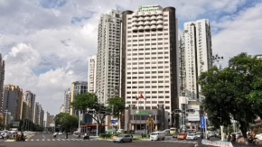 Гостиница Holiday Inn Express Xiamen Lushan, an IHG Hotel  Сямынь